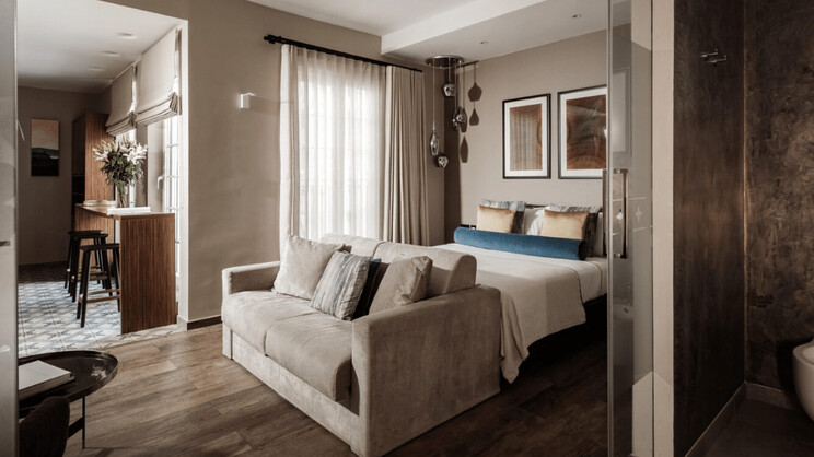 Palazzo Jean Parisot Boutique Suites